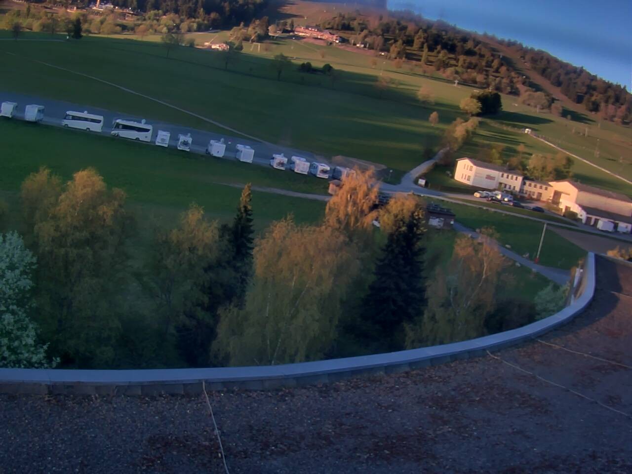 Archiv Foto Webcam Ettelsberg im Sauerland