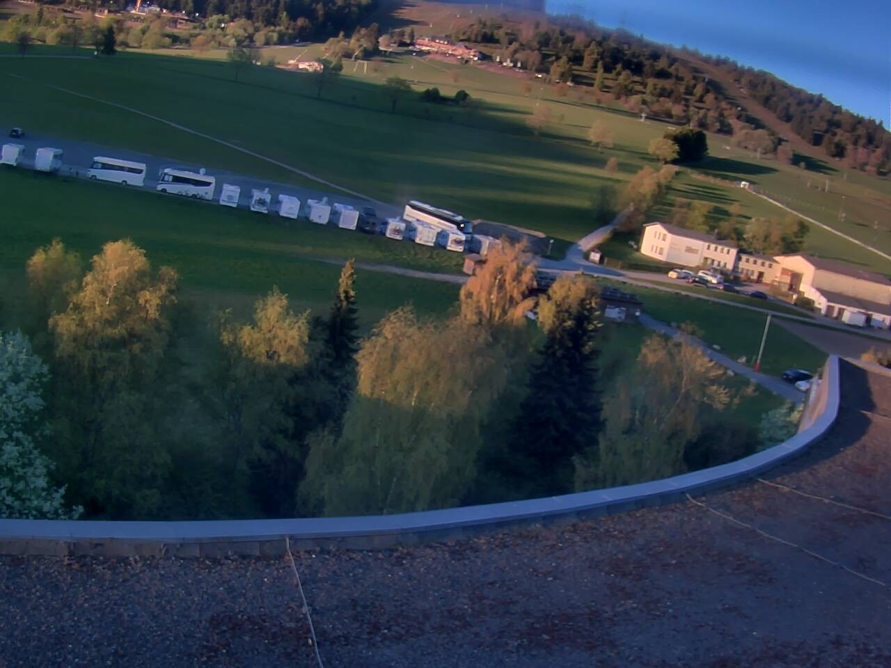 Archiv Foto Webcam Ettelsberg im Sauerland