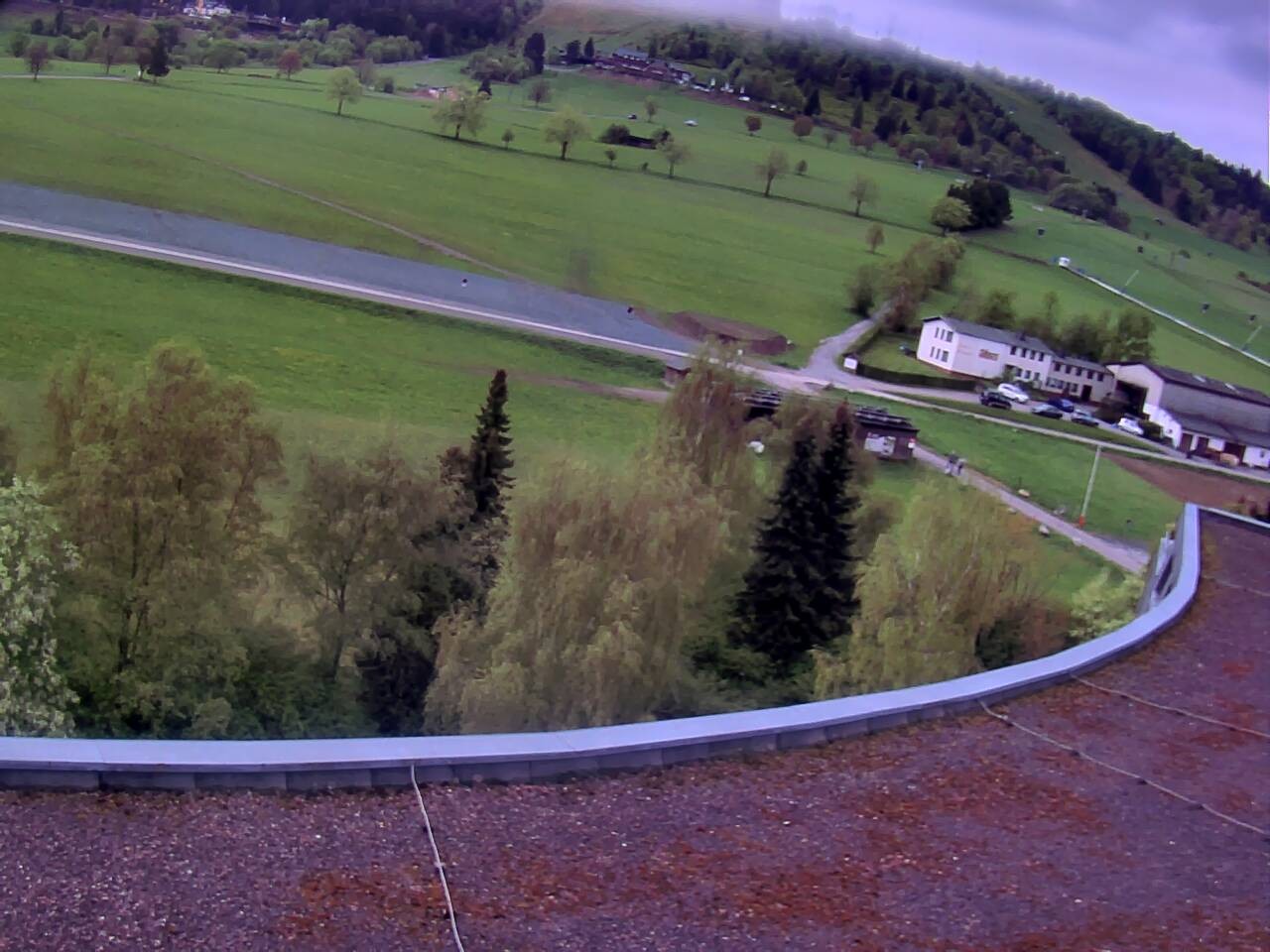 Archiv Foto Webcam Ettelsberg im Sauerland