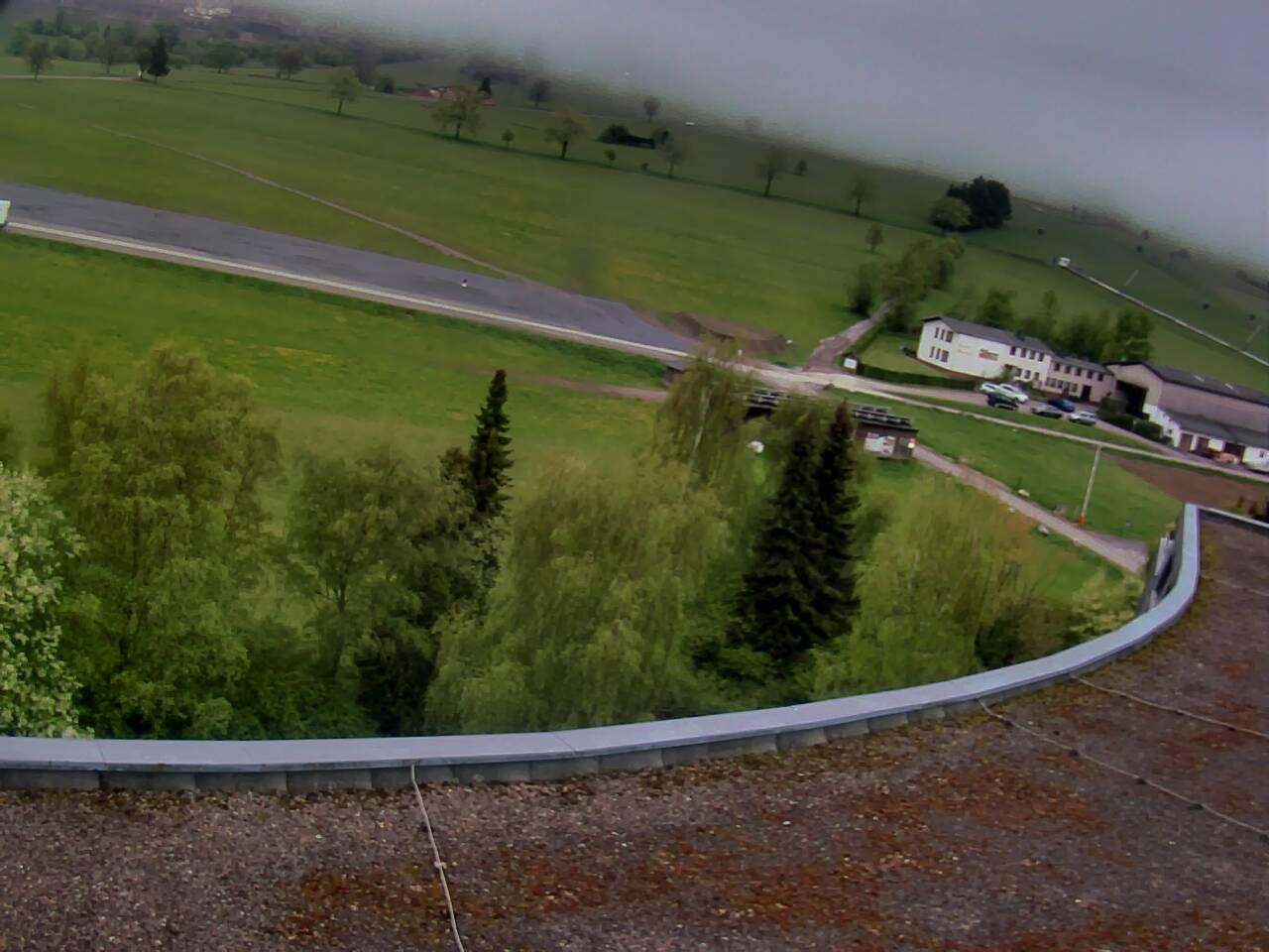 Archived image Webcam Mountain Ettelsberg in Hessen, Germany