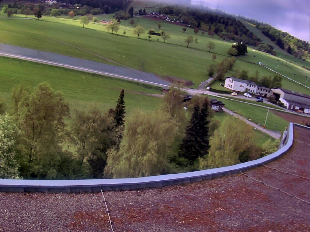 Archiv Foto Webcam Ettelsberg im Sauerland