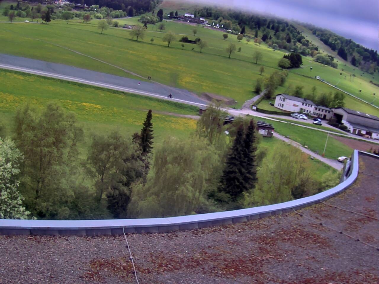 Archiv Foto Webcam Ettelsberg im Sauerland