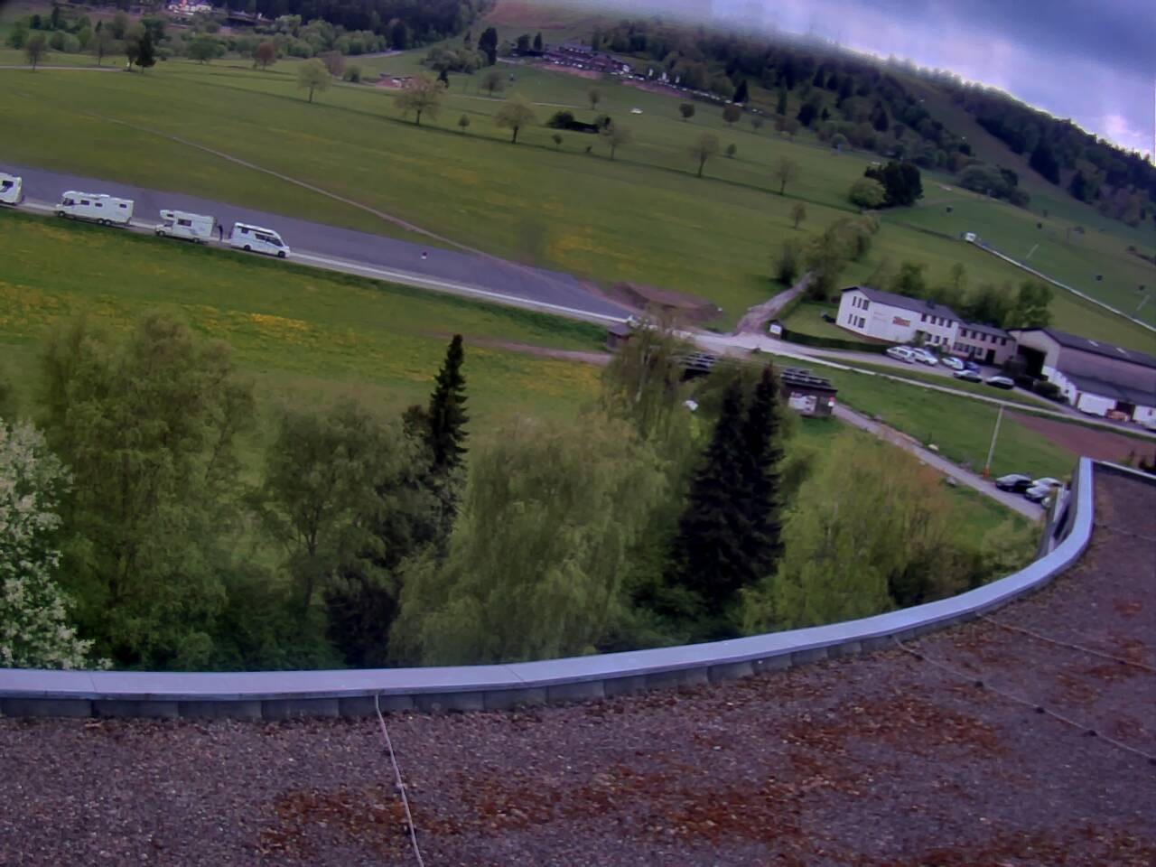 Archiv Foto Webcam Ettelsberg im Sauerland