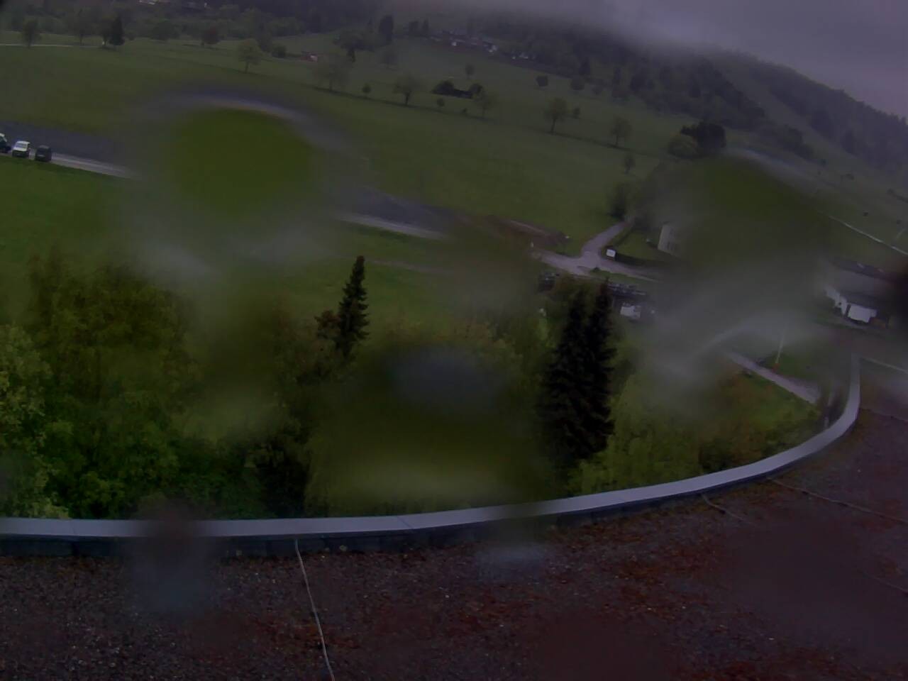 Archived image Webcam Mountain Ettelsberg in Hessen, Germany