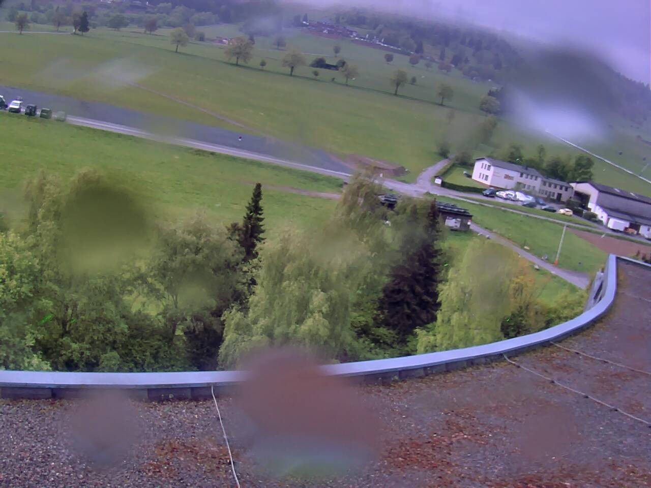 Archived image Webcam Mountain Ettelsberg in Hessen, Germany