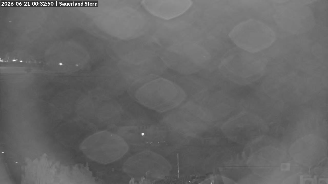 Archiv Foto Webcam Ettelsberg im Sauerland