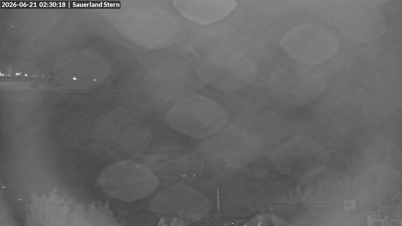 Archiv Foto Webcam Ettelsberg im Sauerland