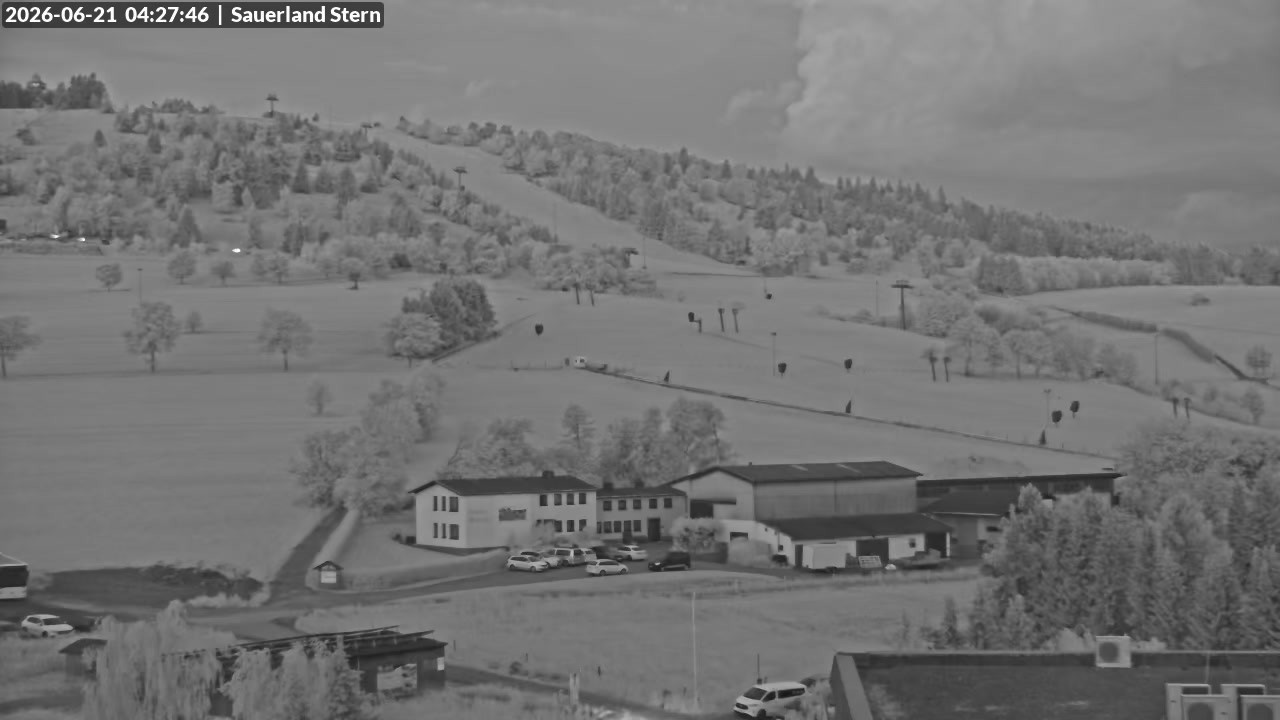 Archiv Foto Webcam Ettelsberg im Sauerland
