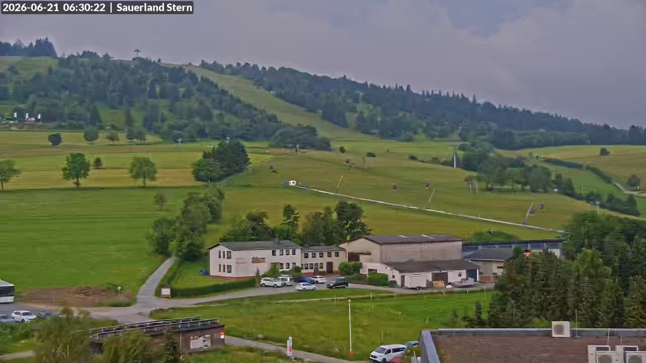 Archiv Foto Webcam Ettelsberg im Sauerland