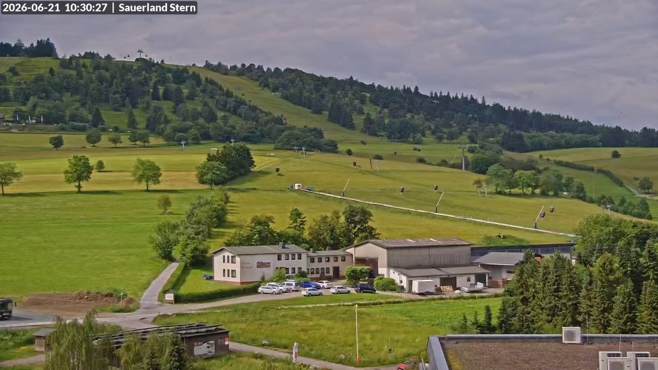 Archiv Foto Webcam Ettelsberg im Sauerland