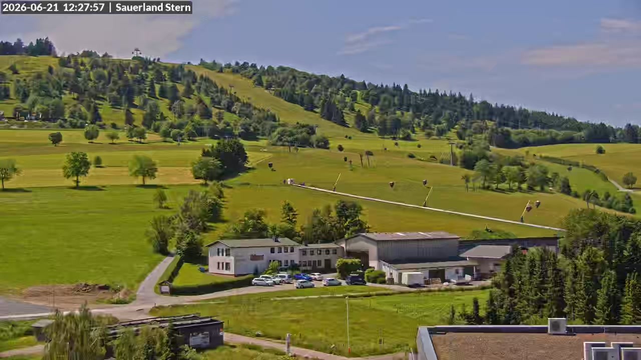 Archiv Foto Webcam Ettelsberg im Sauerland