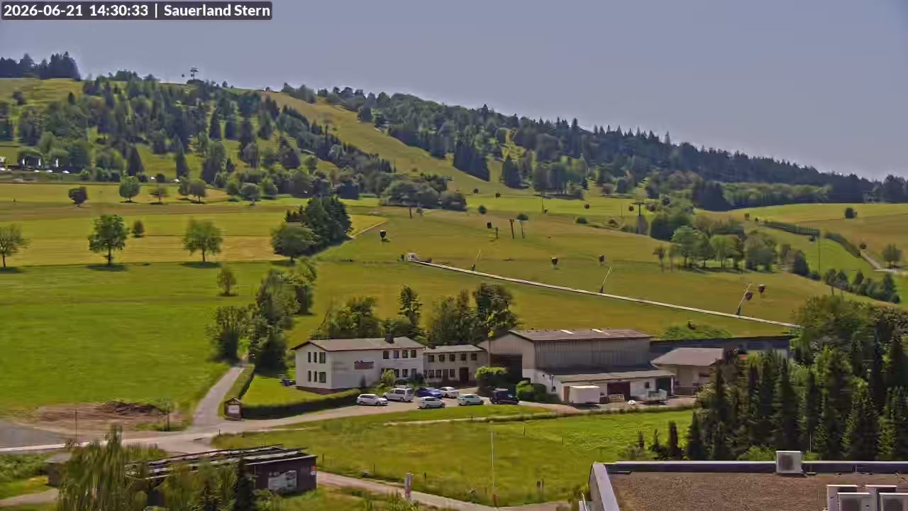 Archiv Foto Webcam Ettelsberg im Sauerland