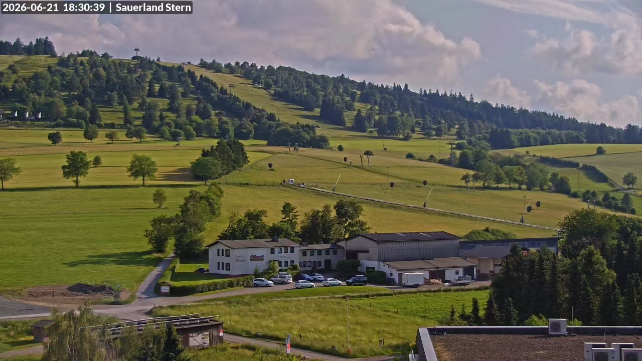 Archiv Foto Webcam Ettelsberg im Sauerland