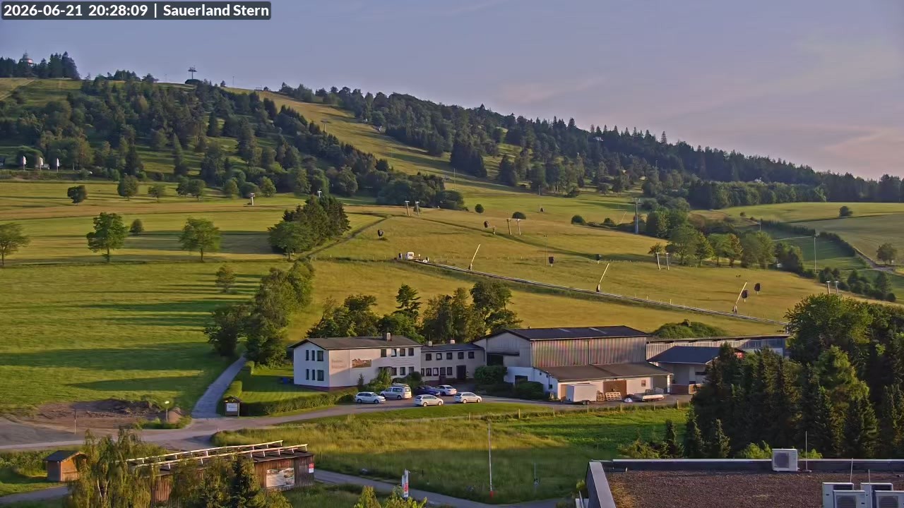 Archiv Foto Webcam Ettelsberg im Sauerland