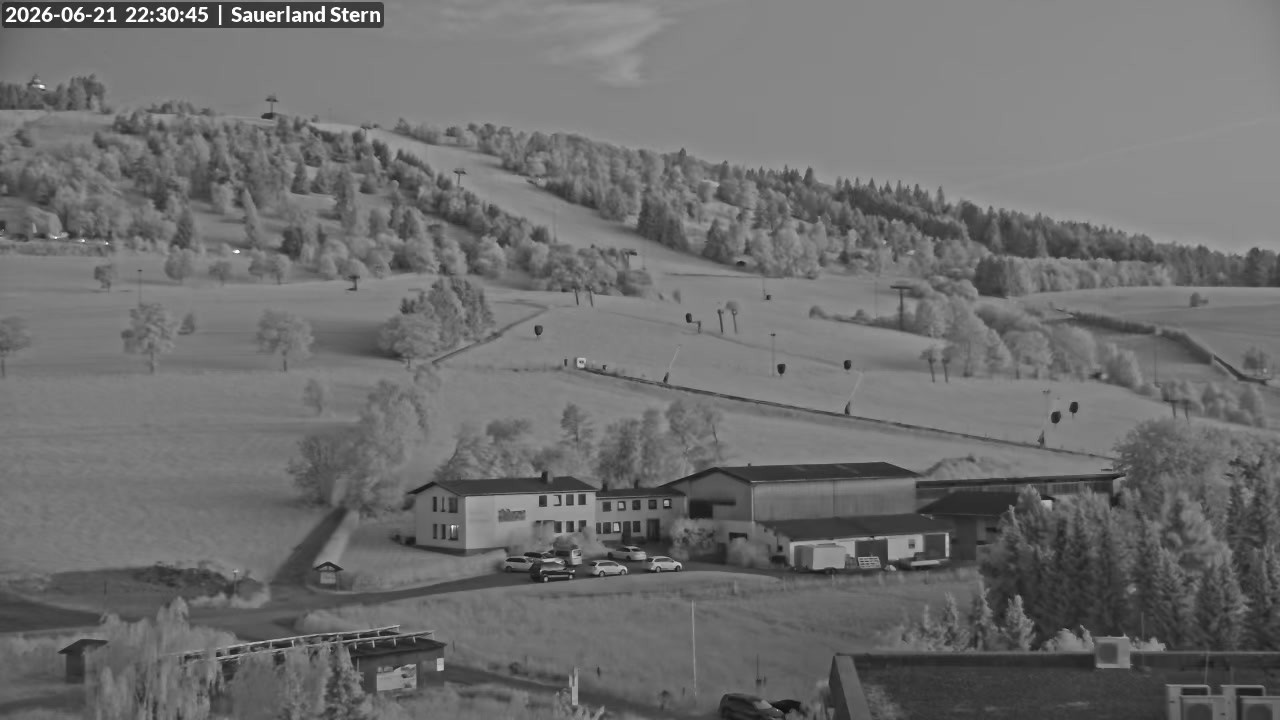 Archiv Foto Webcam Ettelsberg im Sauerland