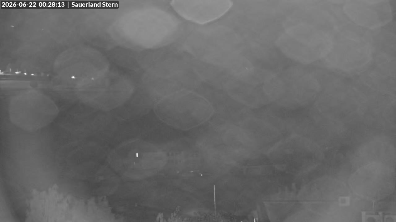 Archiv Foto Webcam Ettelsberg im Sauerland