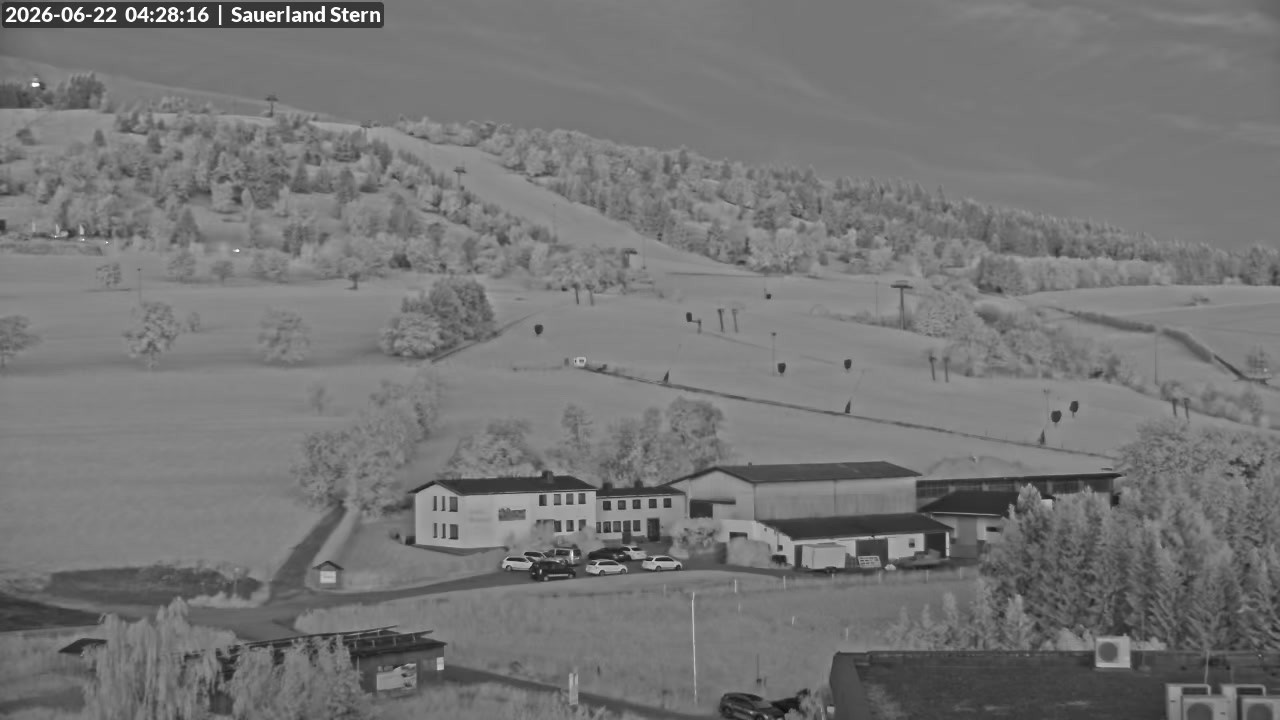 Archiv Foto Webcam Ettelsberg im Sauerland