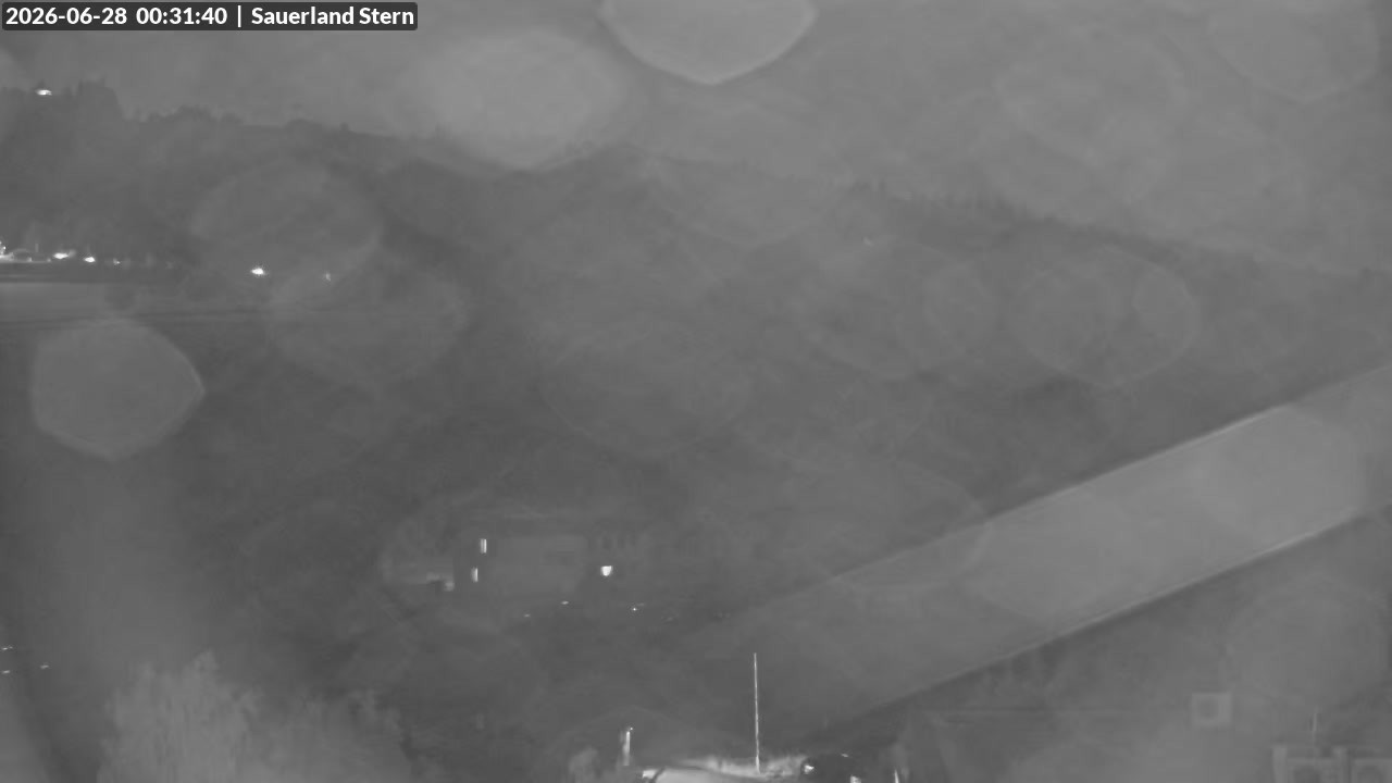 Archiv Foto Webcam Ettelsberg im Sauerland