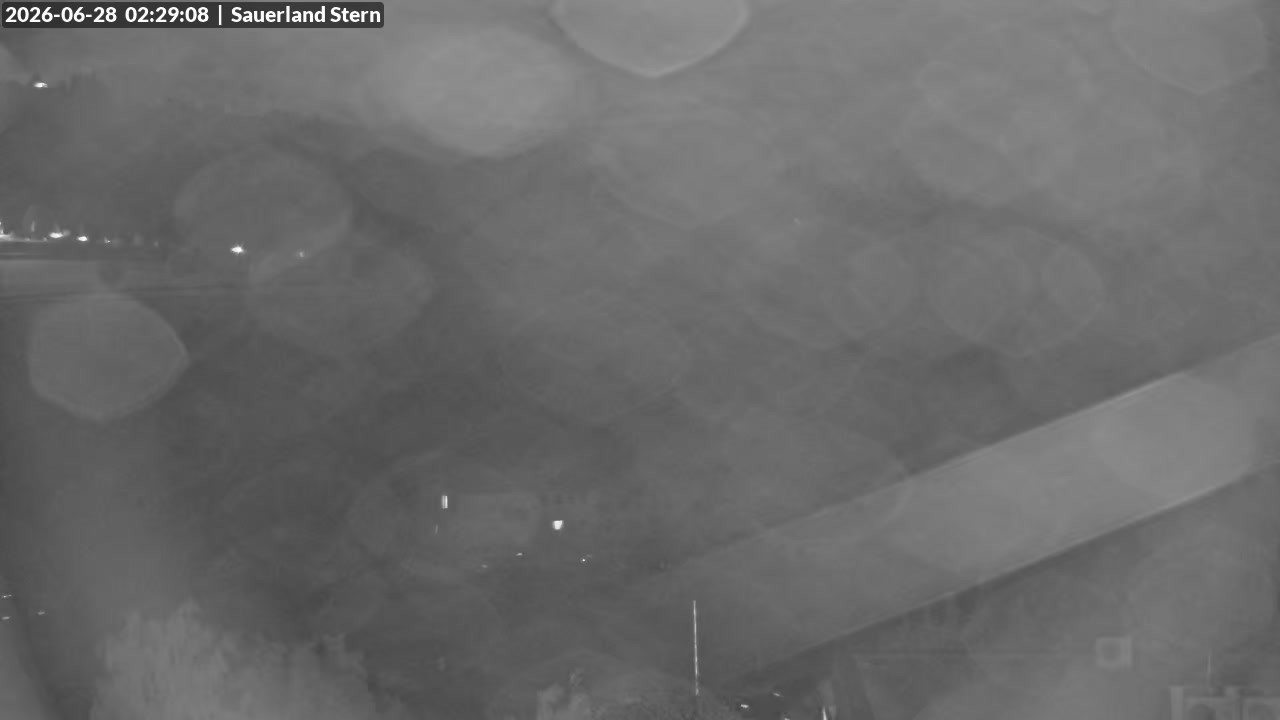 Archiv Foto Webcam Ettelsberg im Sauerland