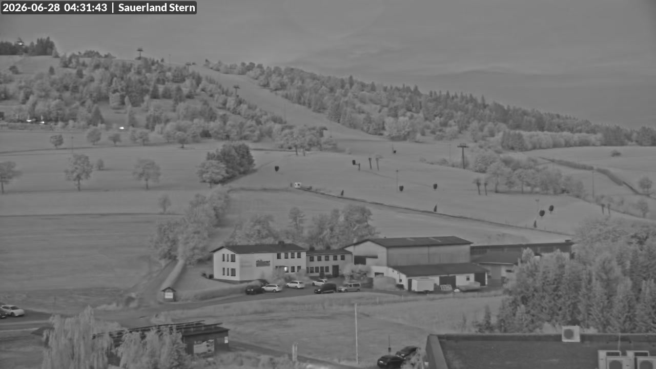 Archiv Foto Webcam Ettelsberg im Sauerland