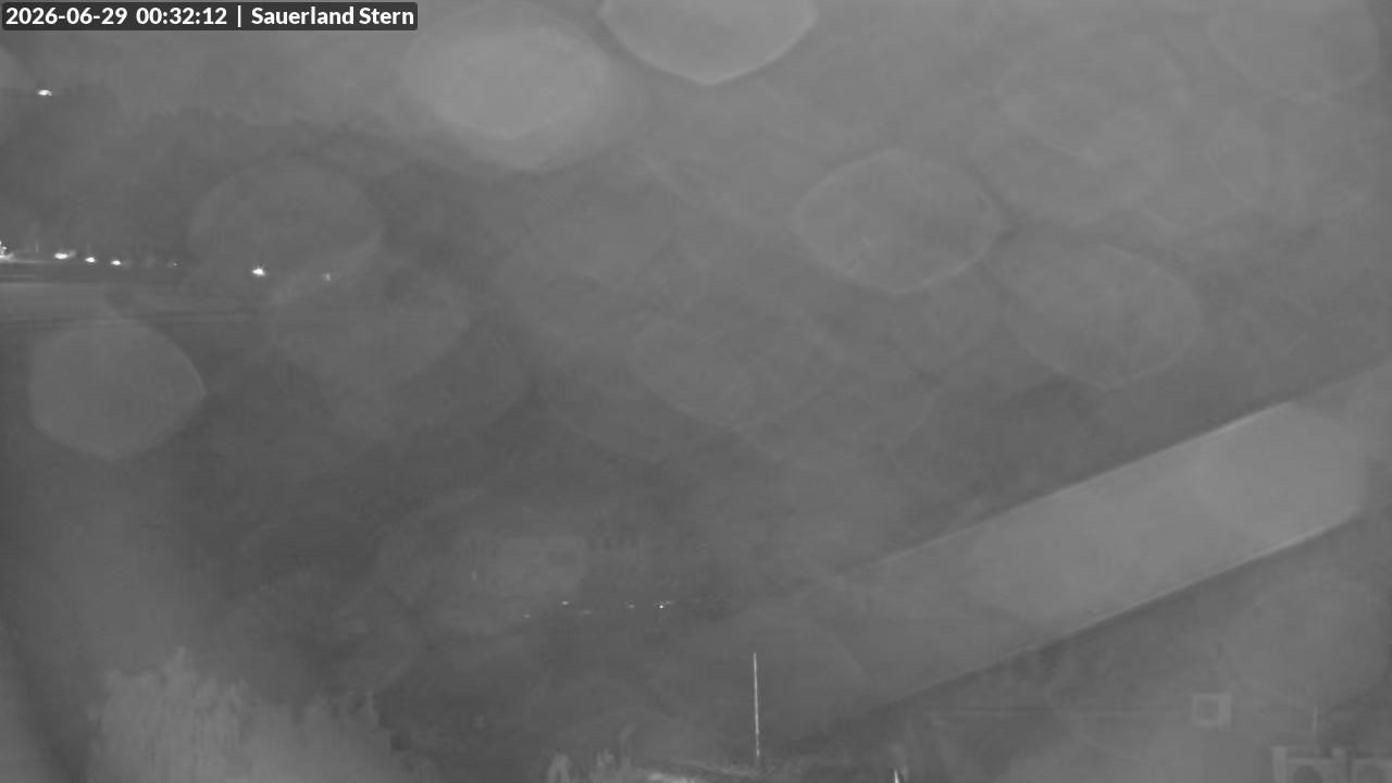 Archiv Foto Webcam Ettelsberg im Sauerland