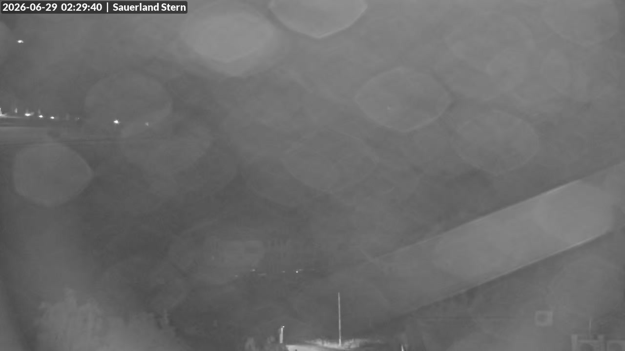 Archiv Foto Webcam Ettelsberg im Sauerland