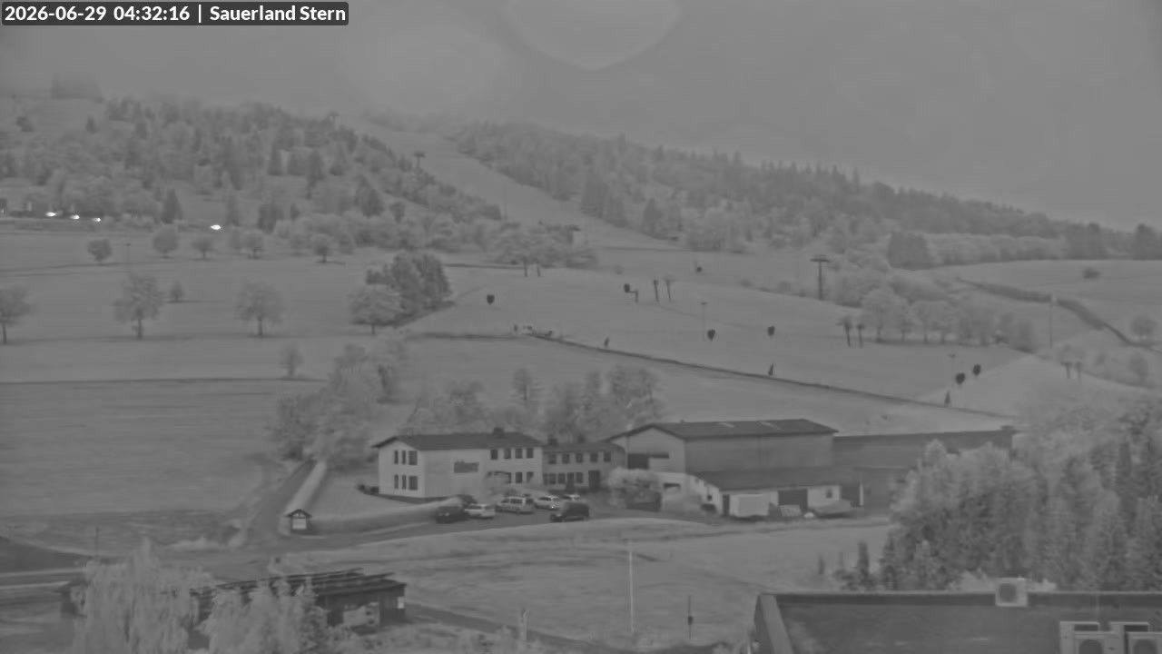 Archiv Foto Webcam Ettelsberg im Sauerland