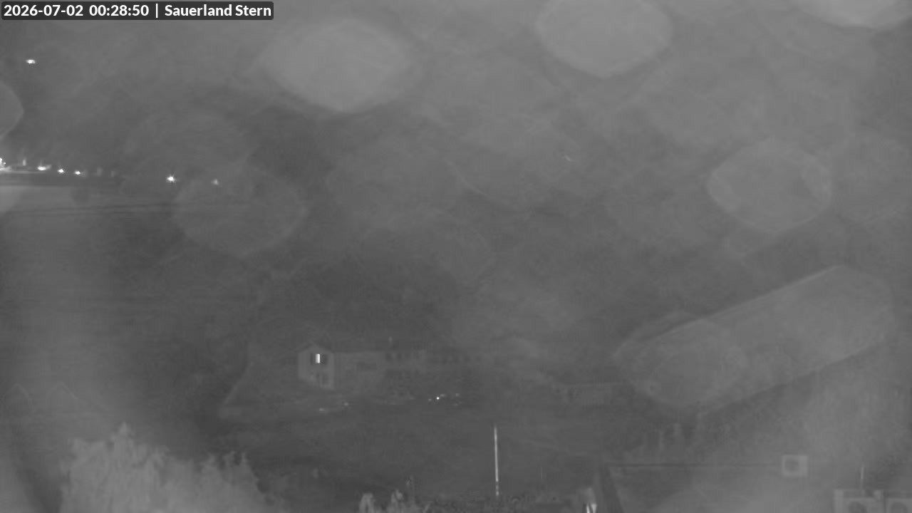 Archiv Foto Webcam Ettelsberg im Sauerland