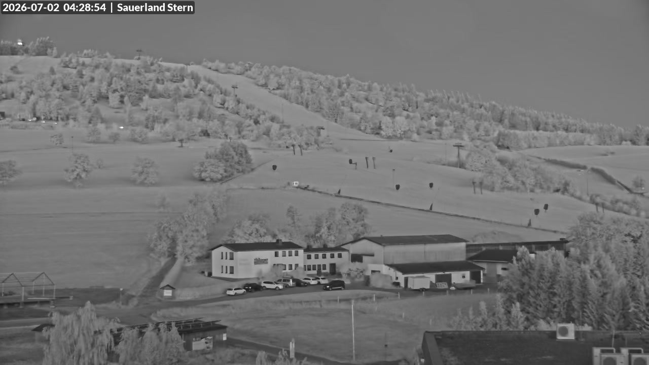 Archiv Foto Webcam Ettelsberg im Sauerland