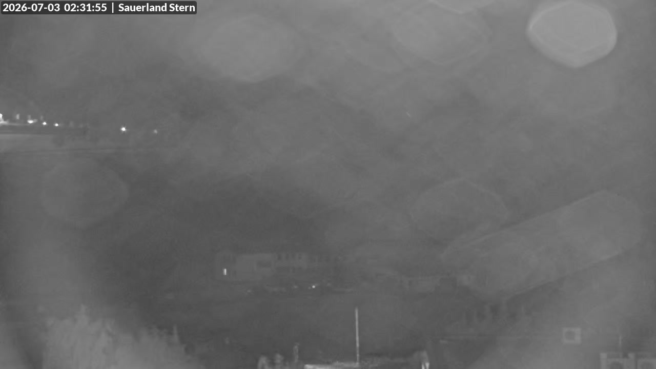 Archived image Webcam Mountain Ettelsberg in Hessen, Germany