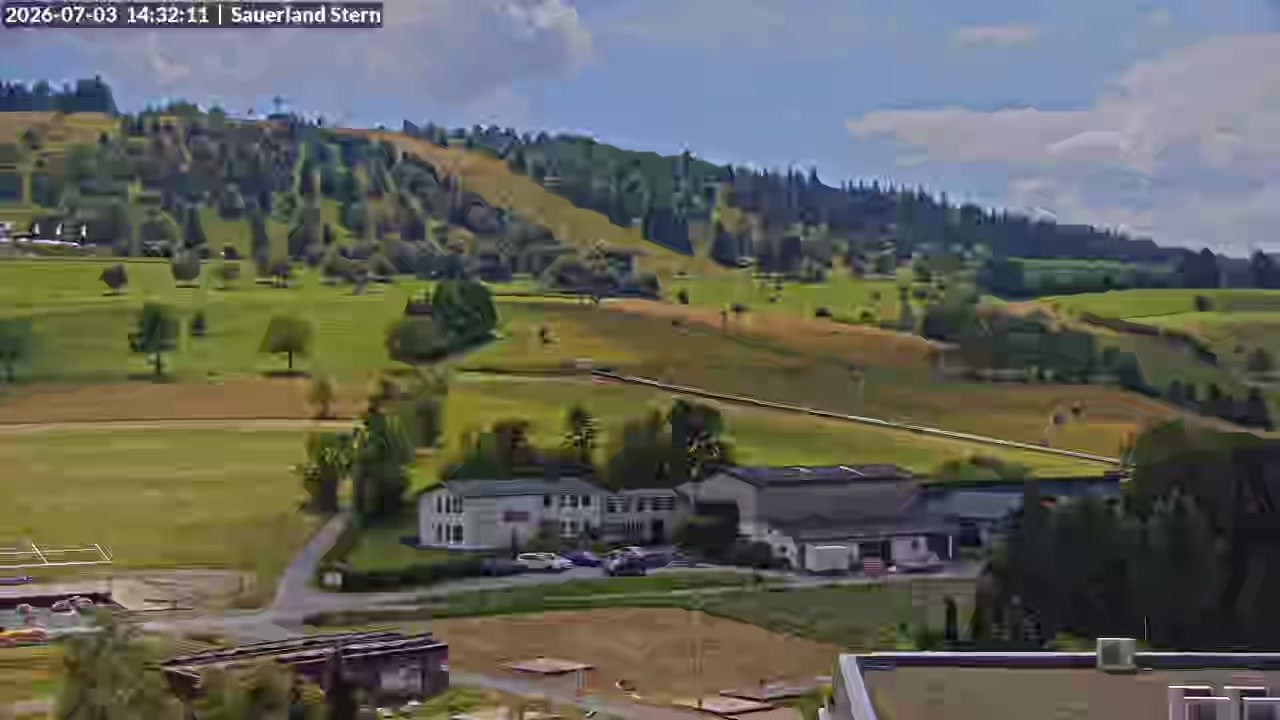 Archiv Foto Webcam Ettelsberg im Sauerland