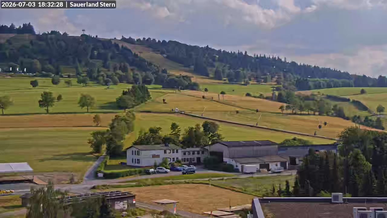 Archiv Foto Webcam Ettelsberg im Sauerland