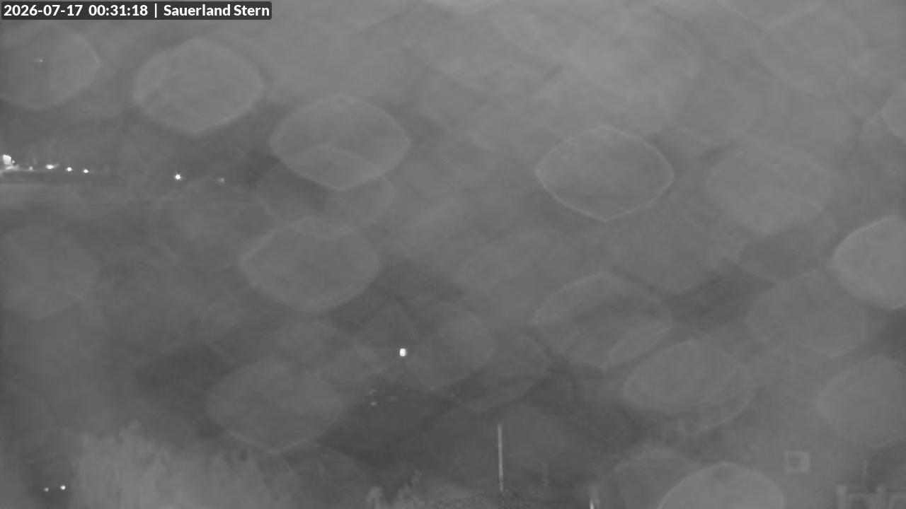 Archiv Foto Webcam Ettelsberg im Sauerland