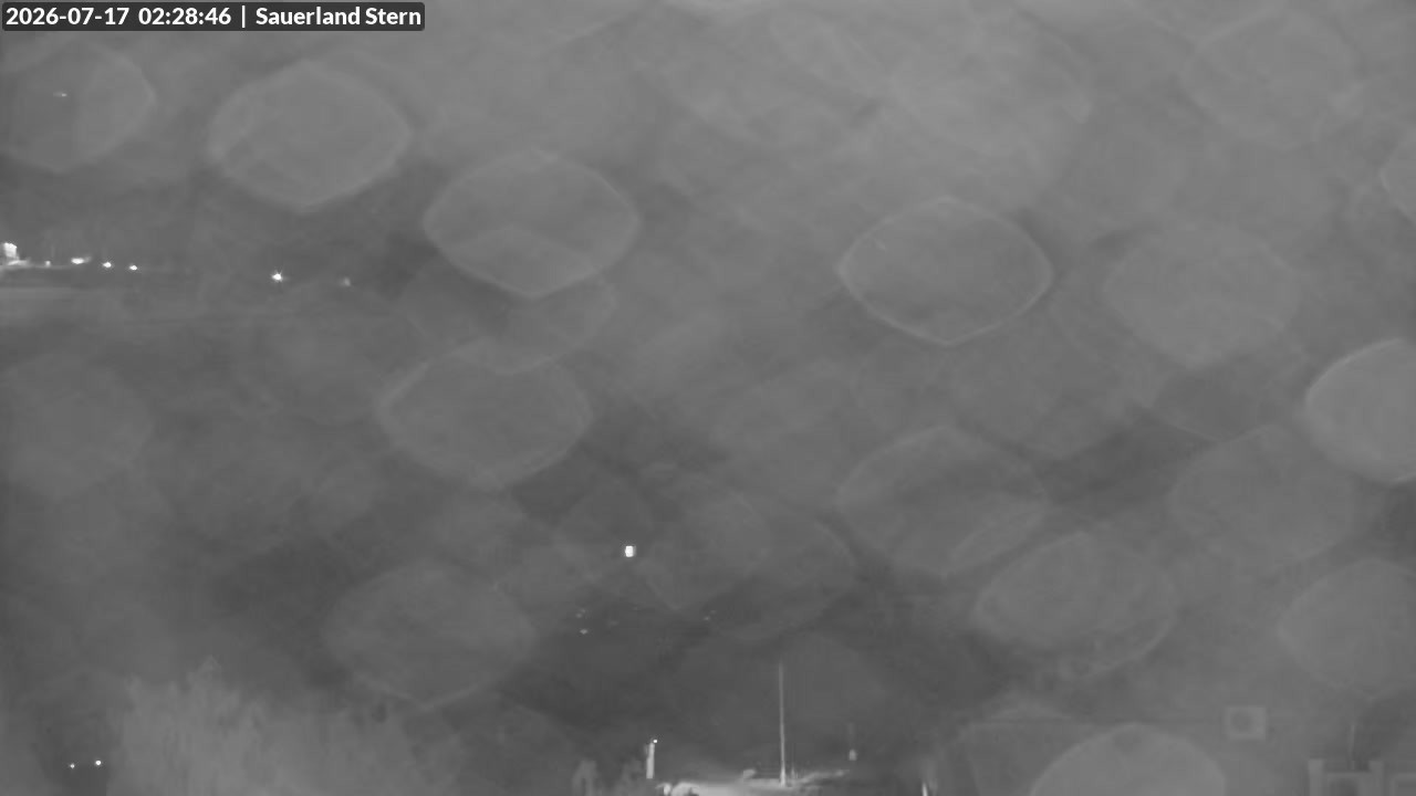 Archiv Foto Webcam Ettelsberg im Sauerland