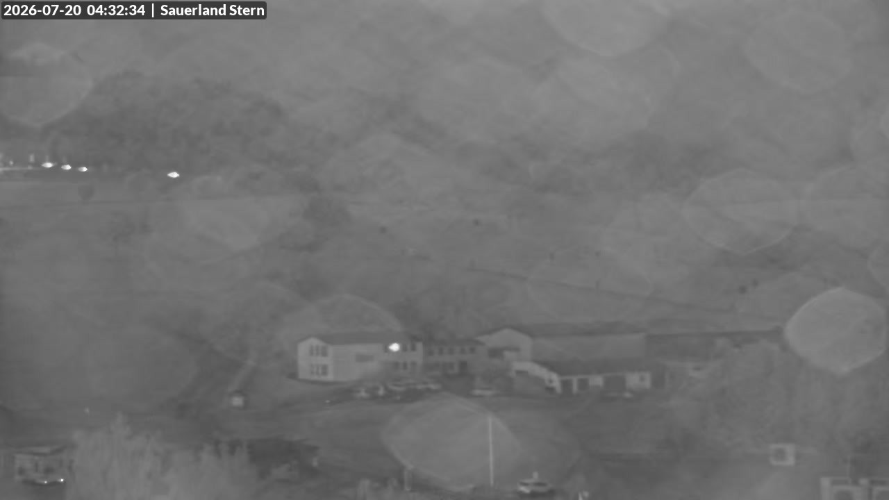 Archiv Foto Webcam Ettelsberg im Sauerland