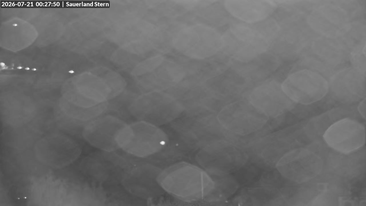 Archiv Foto Webcam Ettelsberg im Sauerland