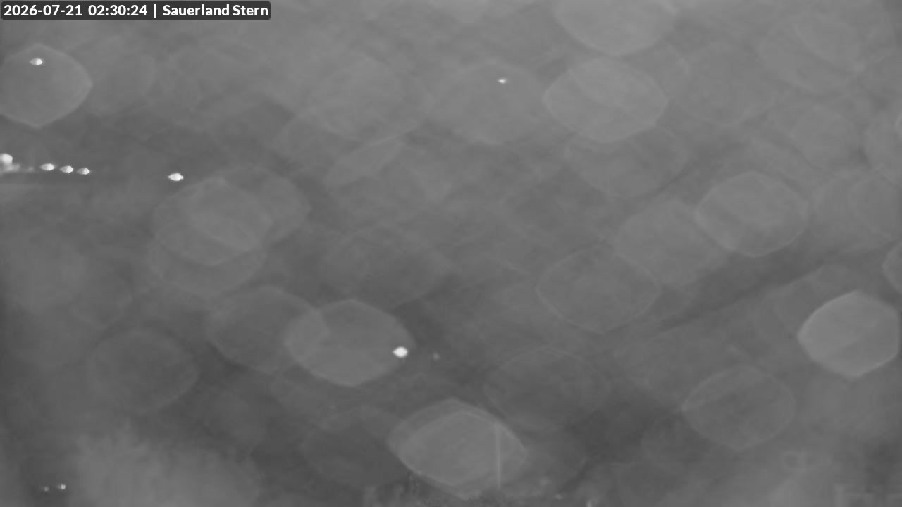 Archiv Foto Webcam Ettelsberg im Sauerland