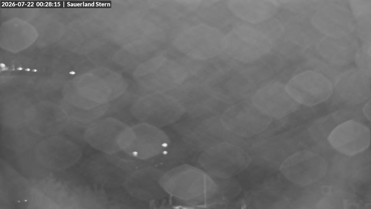 Archiv Foto Webcam Ettelsberg im Sauerland
