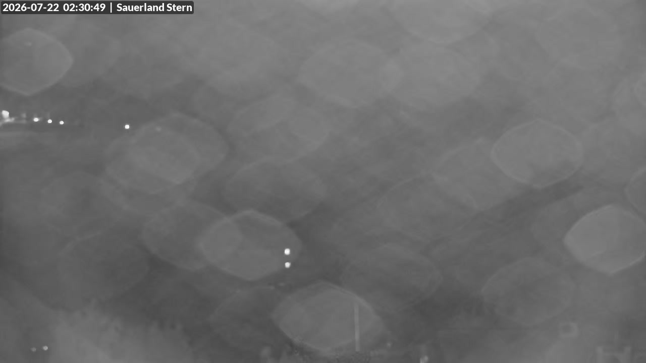 Archiv Foto Webcam Ettelsberg im Sauerland