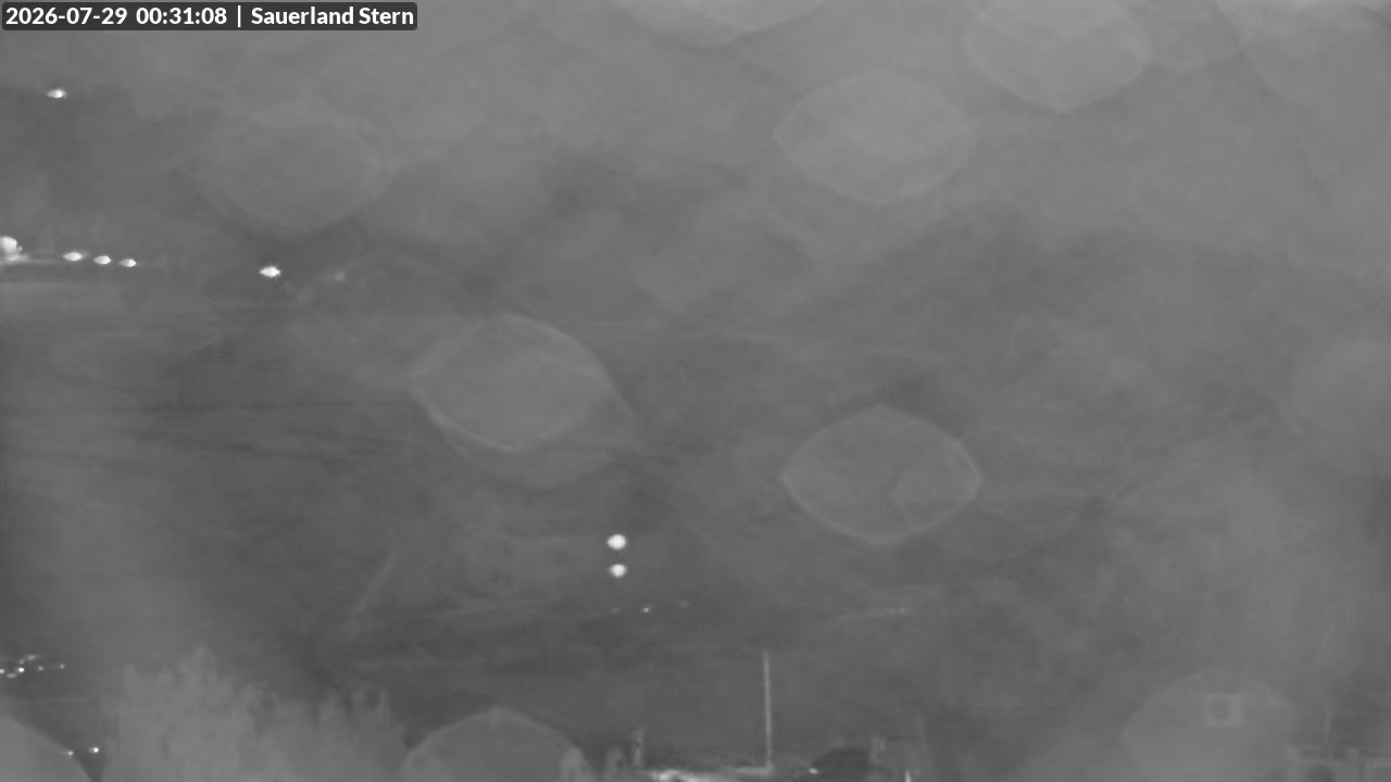 Archiv Foto Webcam Ettelsberg im Sauerland