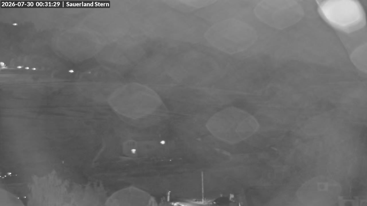 Archiv Foto Webcam Ettelsberg im Sauerland