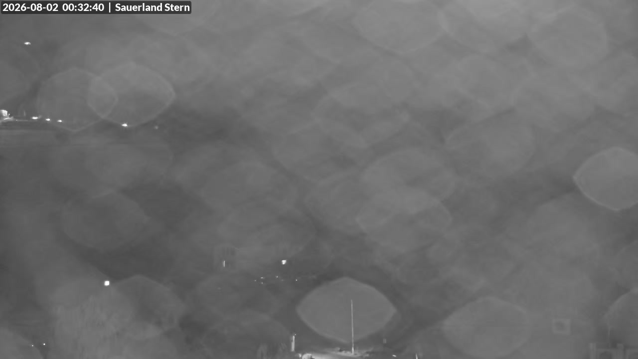 Archiv Foto Webcam Ettelsberg im Sauerland