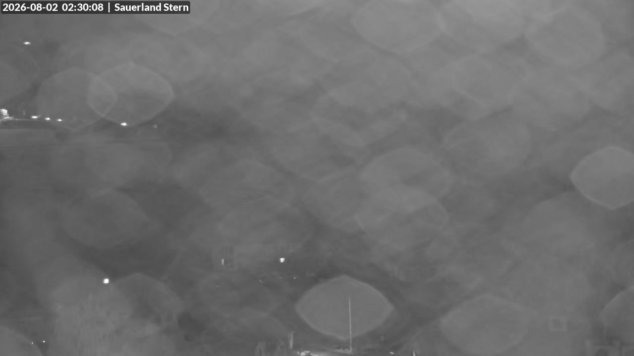 Archiv Foto Webcam Ettelsberg im Sauerland