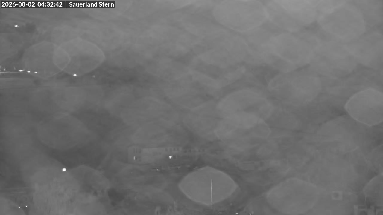 Archiv Foto Webcam Ettelsberg im Sauerland