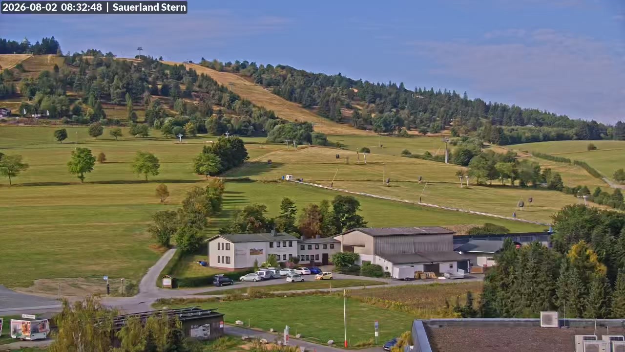 Archiv Foto Webcam Ettelsberg im Sauerland