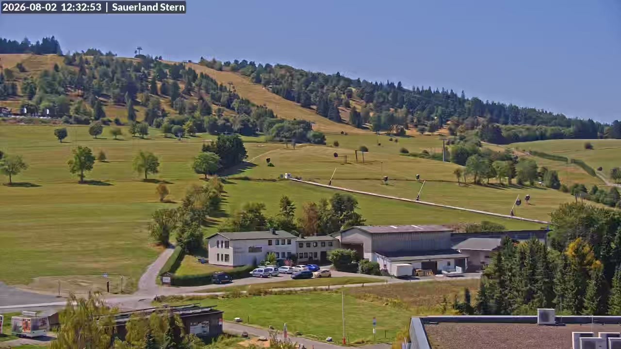 Archiv Foto Webcam Ettelsberg im Sauerland