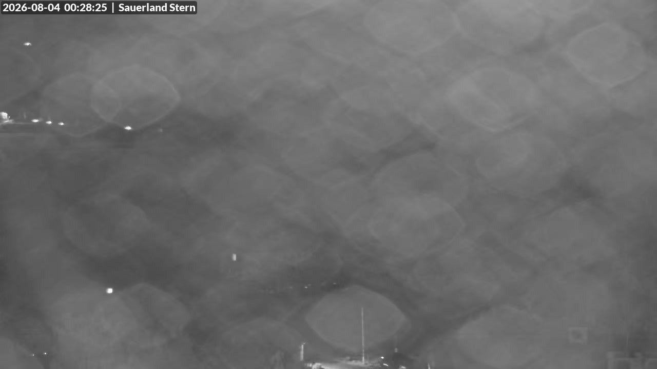 Archiv Foto Webcam Ettelsberg im Sauerland