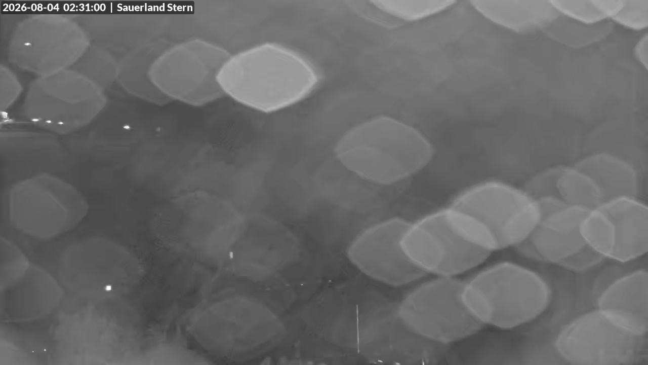 Archiv Foto Webcam Ettelsberg im Sauerland
