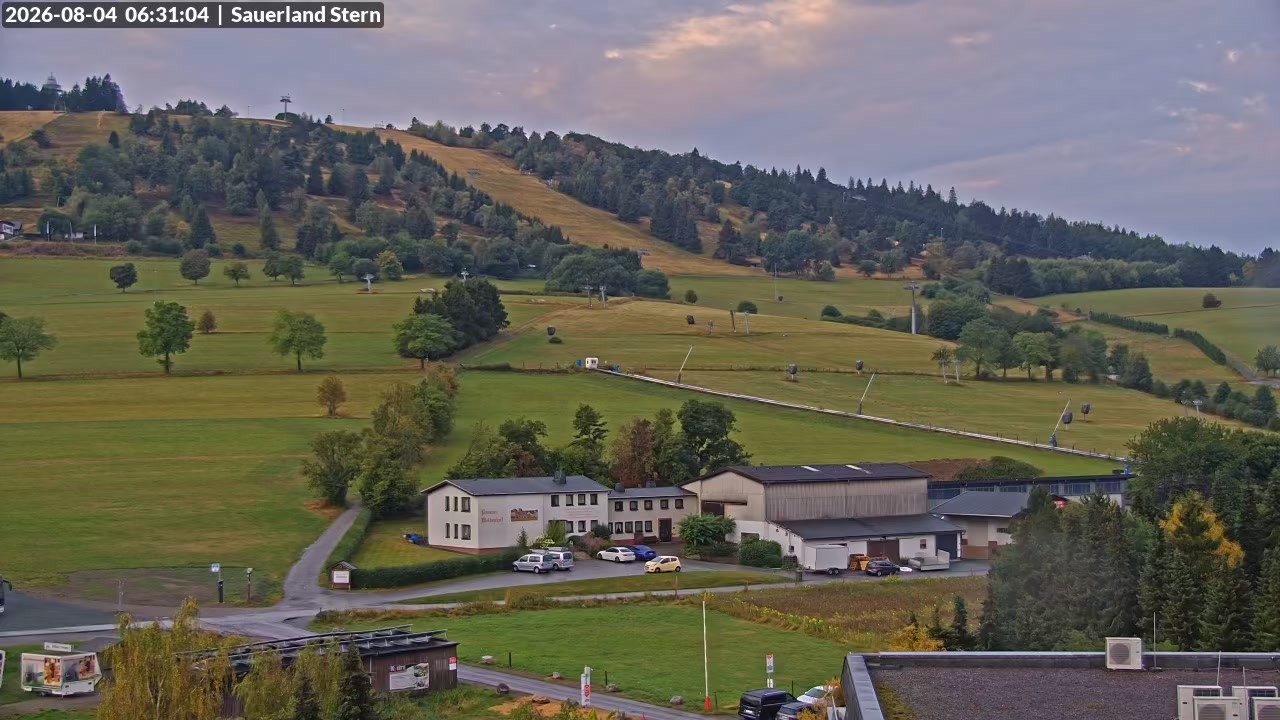 Archiv Foto Webcam Ettelsberg im Sauerland