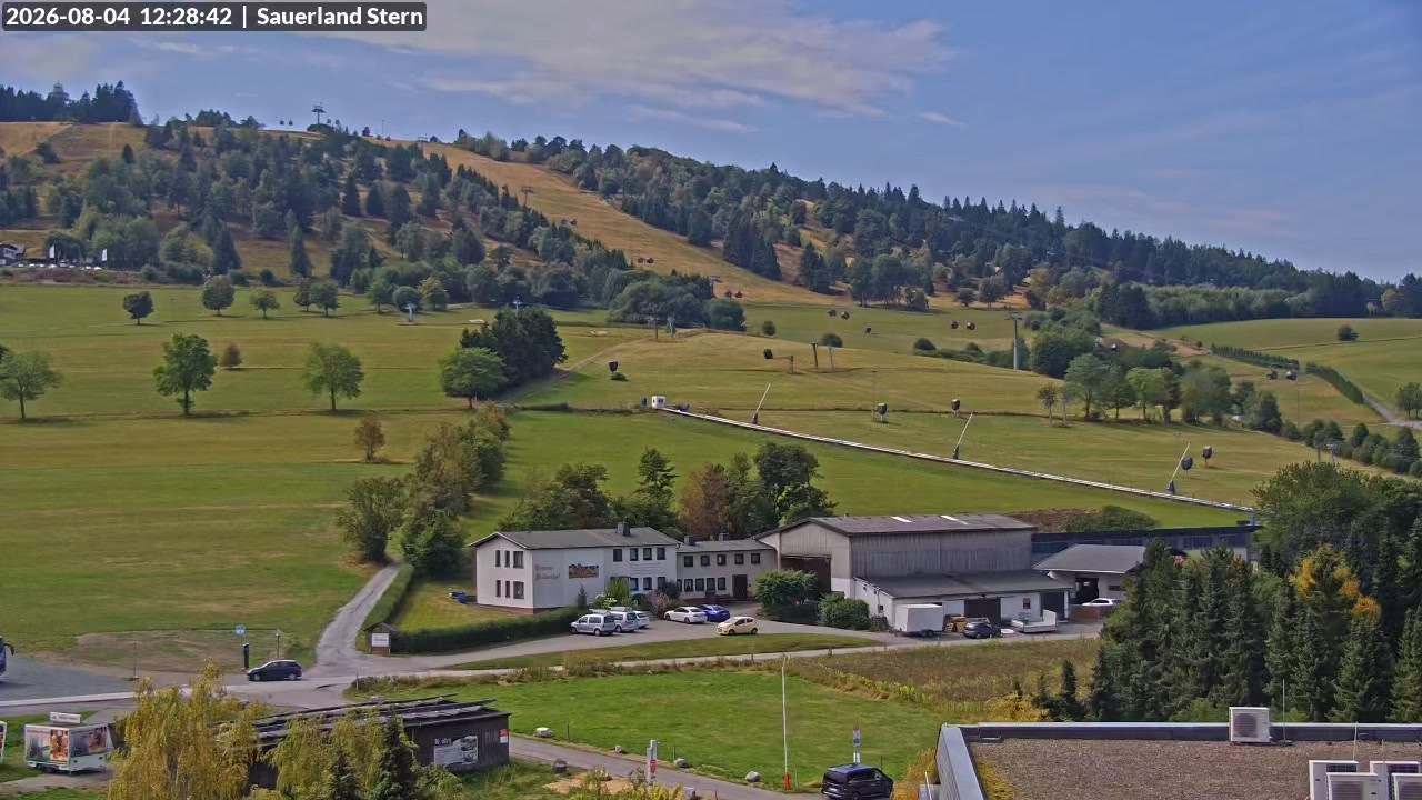 Archiv Foto Webcam Ettelsberg im Sauerland